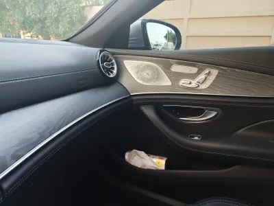 2023 مرسيدس - بنز جي تي 43 أي إم جي