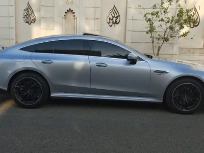 2023 مرسيدس - بنز جي تي 43 أي إم جي