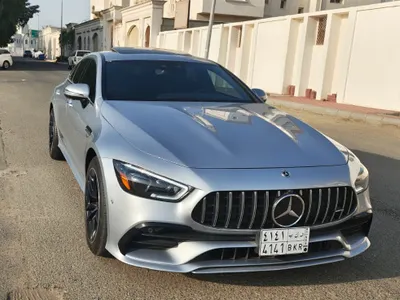 2023 مرسيدس - بنز جي تي 43 أي إم جي