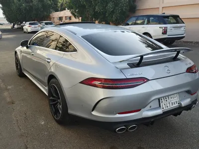 2023 مرسيدس - بنز جي تي 43 أي إم جي