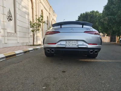2023 مرسيدس - بنز جي تي 43 أي إم جي