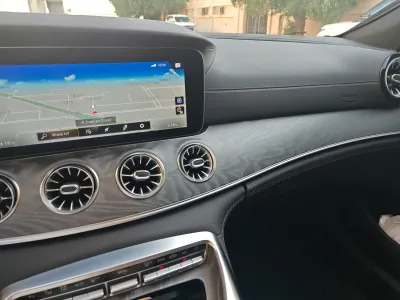 2023 مرسيدس - بنز جي تي 43 أي إم جي