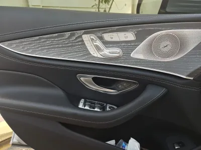 2023 مرسيدس - بنز جي تي 43 أي إم جي