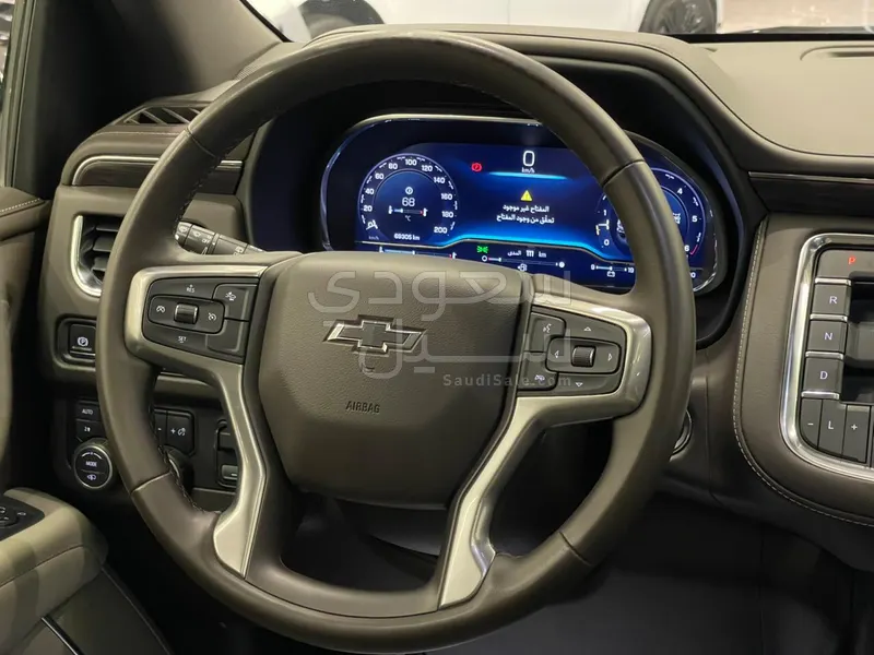 2023 شفروليه تاهو زد 71