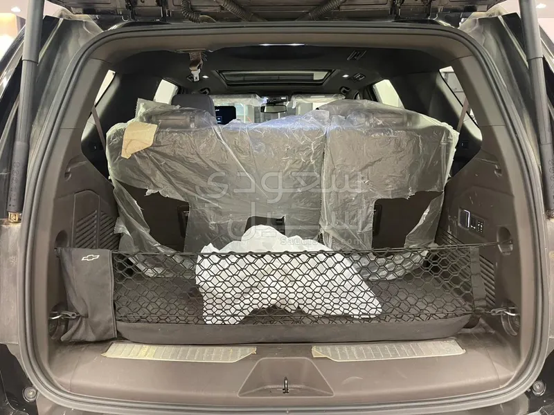 2023 شفروليه تاهو زد 71