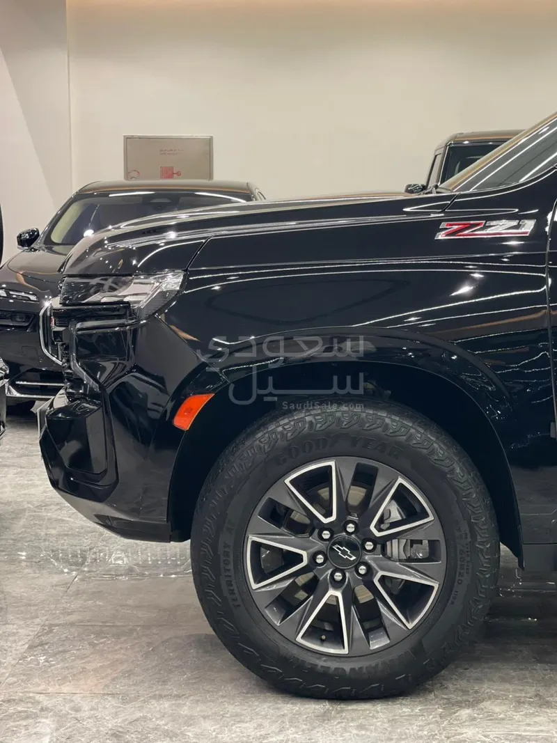 2023 شفروليه تاهو زد 71