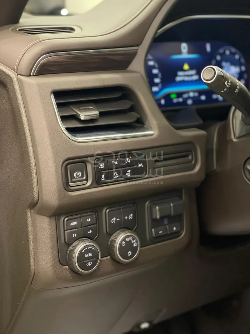 2023 شفروليه تاهو زد 71