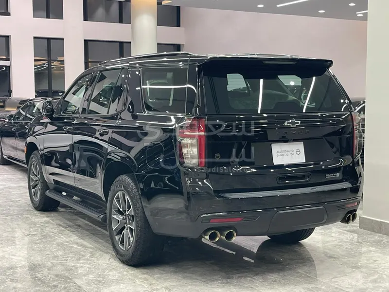 2023 شفروليه تاهو زد 71