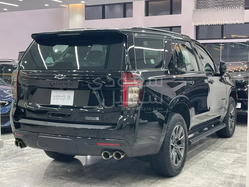 2023 شفروليه تاهو زد 71