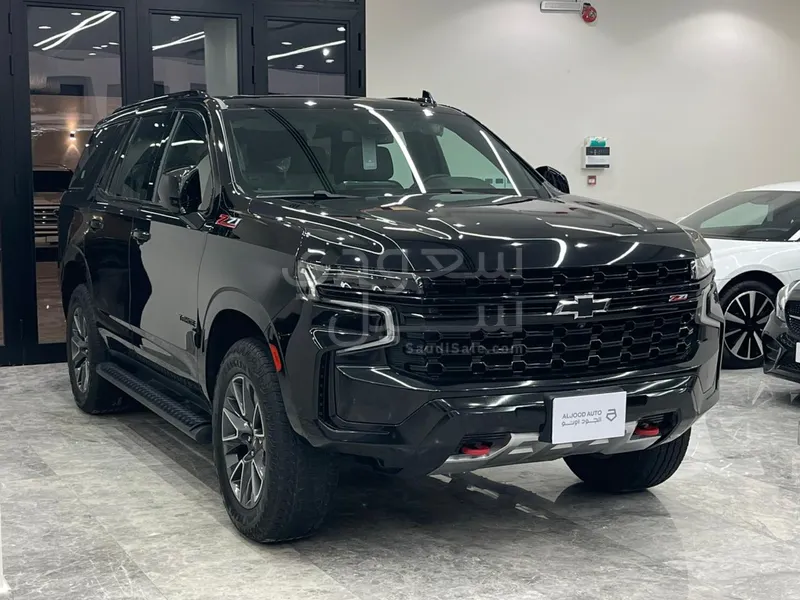 2023 شفروليه تاهو زد 71