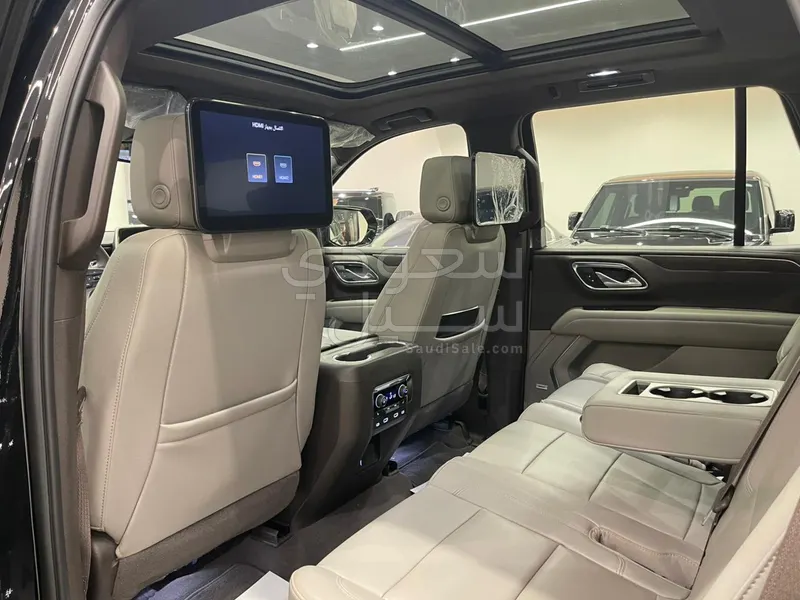 2023 شفروليه تاهو زد 71