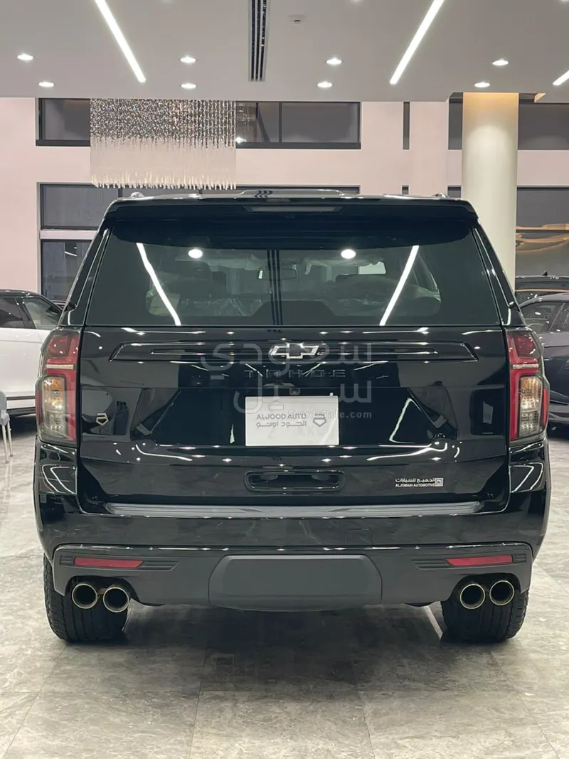 2023 شفروليه تاهو زد 71