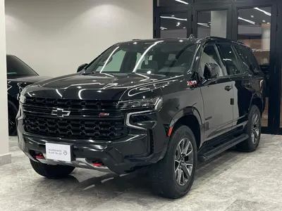 2023 شفروليه تاهو زد 71