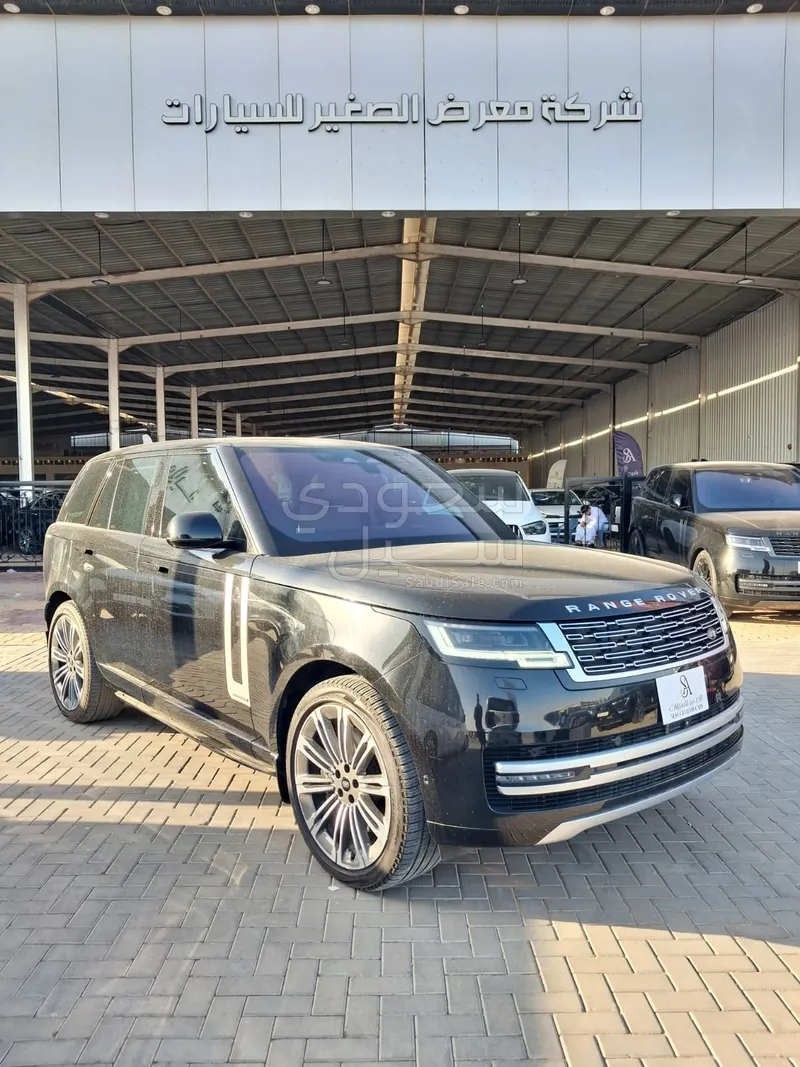 2022 لاند روفر رينج روفر اوتوبيوغرافي