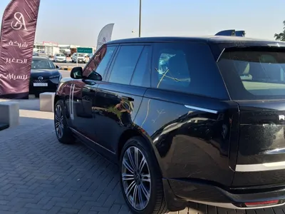 2022 لاند روفر رينج روفر اوتوبيوغرافي