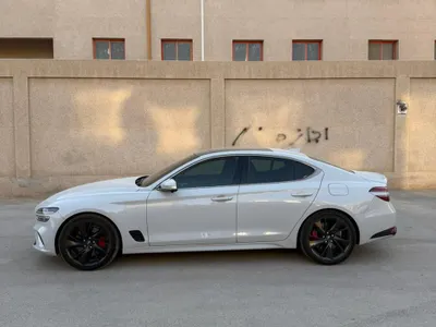 2021 جينيسيس جي 70