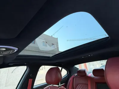 2021 جينيسيس جي 70