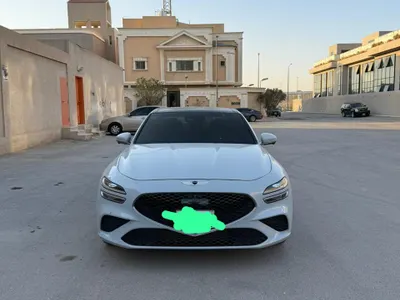 2021 جينيسيس جي 70
