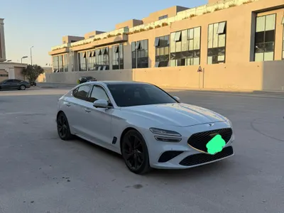 2021 جينيسيس جي 70