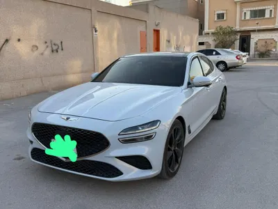 2021 جينيسيس جي 70