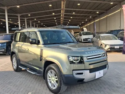 2022 لاند روفر ديفيندر 110