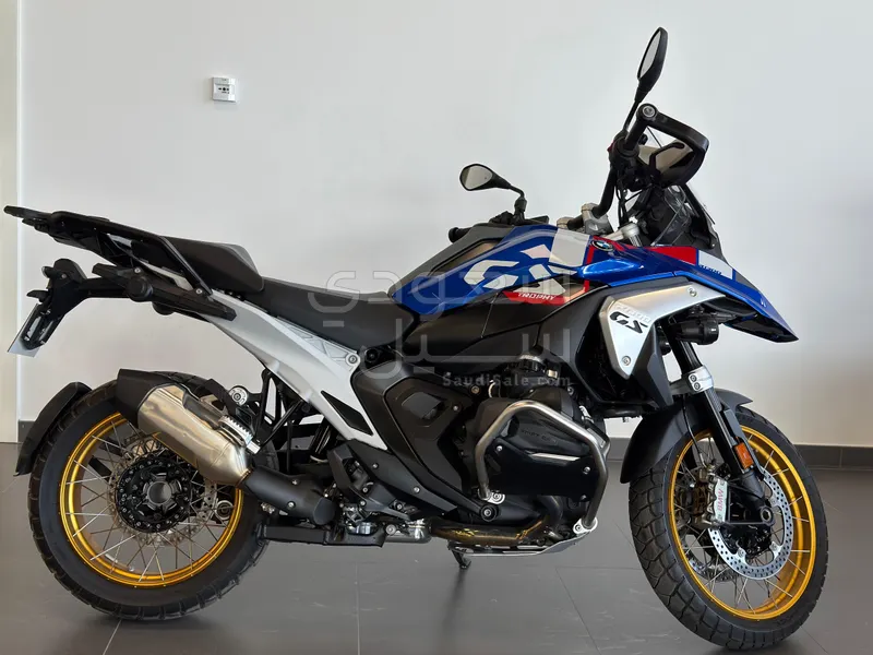 2024 بي ام دبليو دراجة نارية