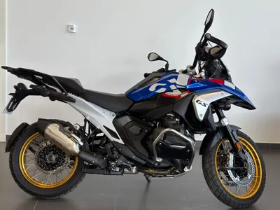 2024 بي ام دبليو دراجة نارية