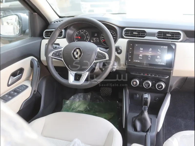 2025 رينو داستر