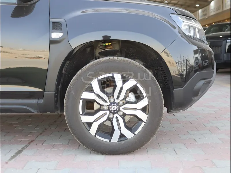 2025 رينو داستر