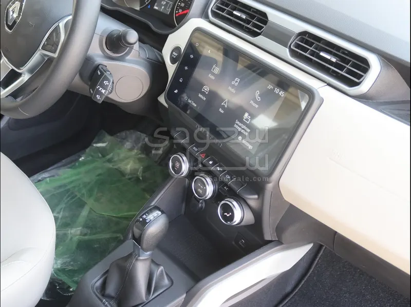 2025 رينو داستر