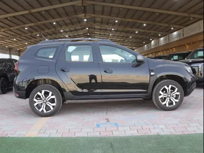 2025 رينو داستر