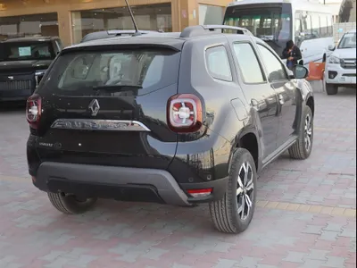 2025 رينو داستر