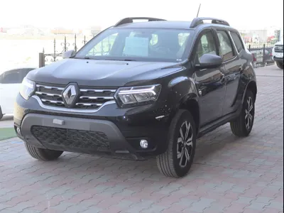 2025 رينو داستر