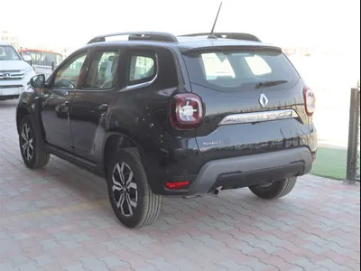 2025 رينو داستر