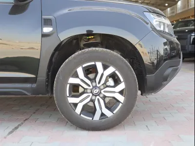 2025 رينو داستر