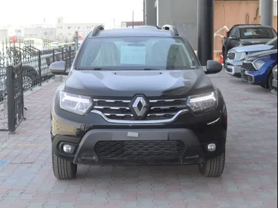 2025 رينو داستر