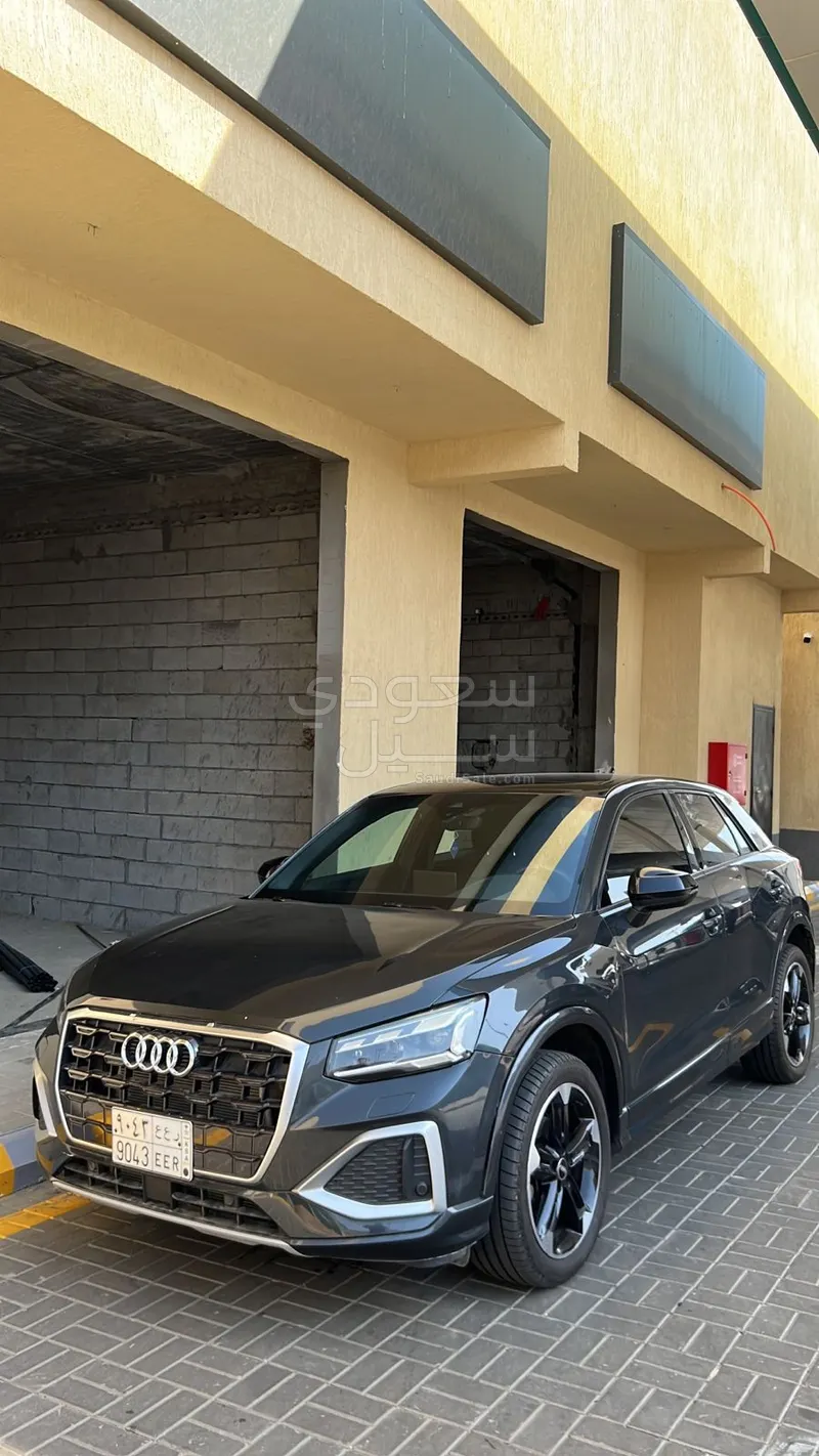 2024 اودي كيو 2