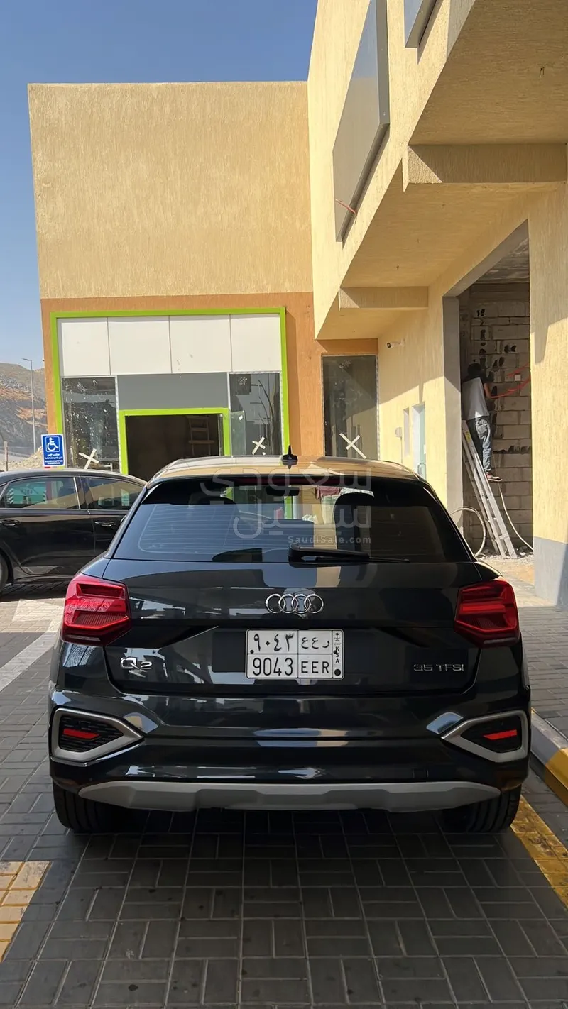 2024 اودي كيو 2