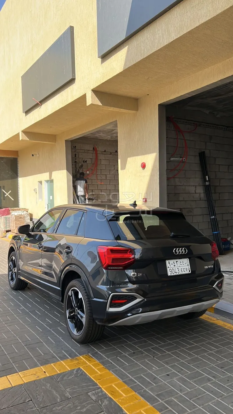 2024 اودي كيو 2