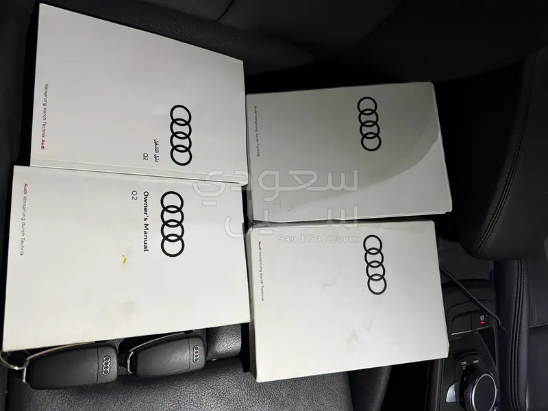 2024 اودي كيو 2