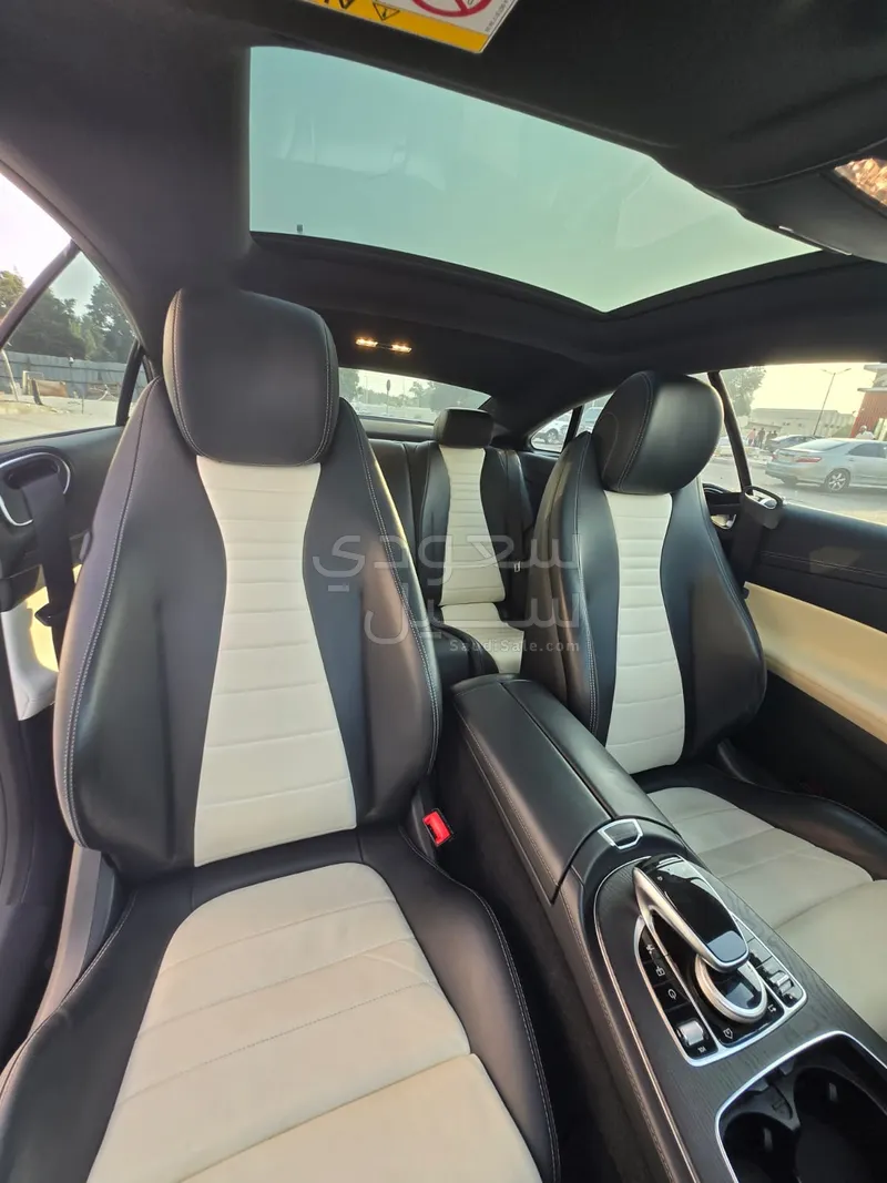 2018 مرسيدس - بنز إي 400 كوبيه