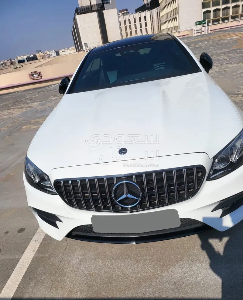 2018 مرسيدس - بنز إي 400 كوبيه