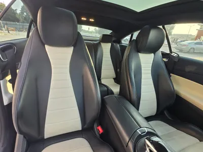 2018 مرسيدس - بنز إي 400 كوبيه