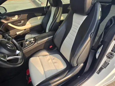 2018 مرسيدس - بنز إي 400 كوبيه