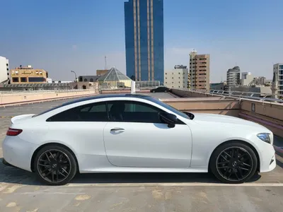 2018 مرسيدس - بنز إي 400 كوبيه