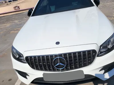 2018 مرسيدس - بنز إي 400 كوبيه