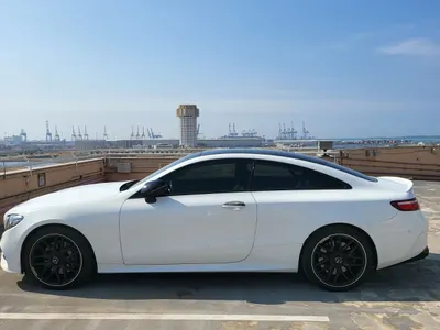 2018 مرسيدس - بنز إي 400 كوبيه