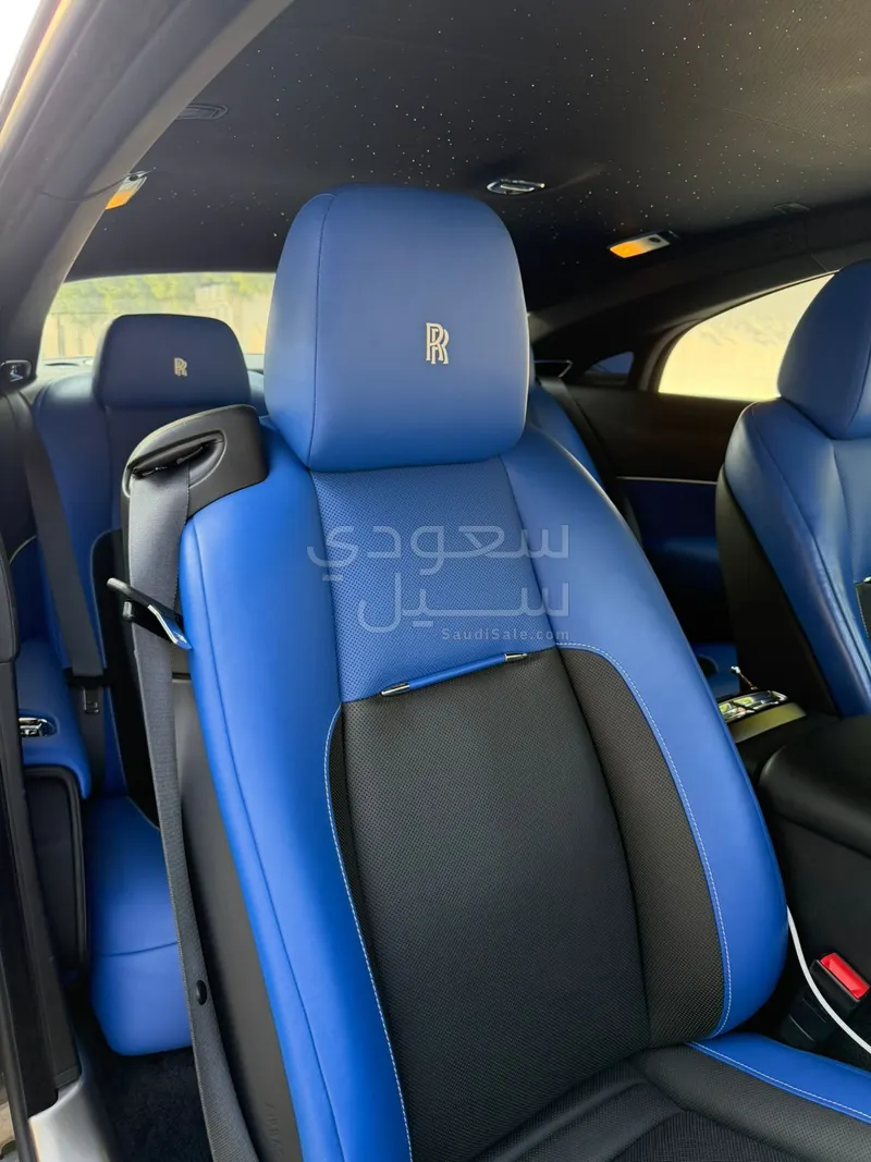 2017 رولز رويس رييث بلاك بادج