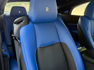 2017 رولز رويس رييث بلاك بادج