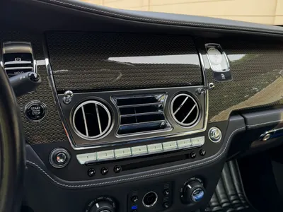 2017 رولز رويس رييث بلاك بادج